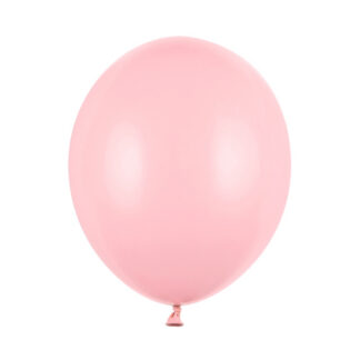 Balony Strong 30cm, Pastel Baby Pink (1 op. / 50 szt.)