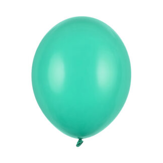 Balony Strong 30cm, Pastel Aquamarine (1 op. / 100 szt.)
