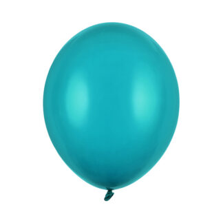 Balony Strong 30cm, Pastel Lagoon Blue (1 op. / 10 szt.)