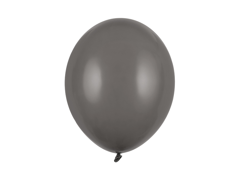 Balony Strong 30cm, Pastel Grey (1 op. / 10 szt.)