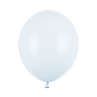 Balony Strong 30 cm, Pastel Light Misty Blue (1 op. / 100 szt.)