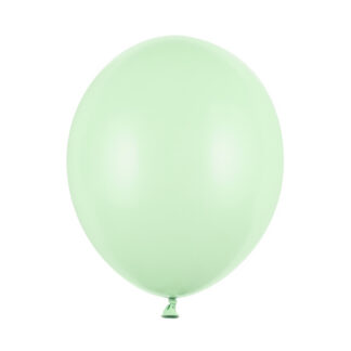 Balony Strong 30cm, Pastel Pistachio (1 op. / 10 szt.)