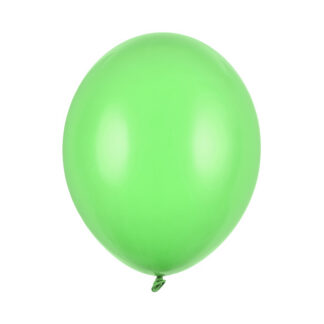 Balony Strong 30cm, Pastel Bright Green (1 op. / 100 szt.)