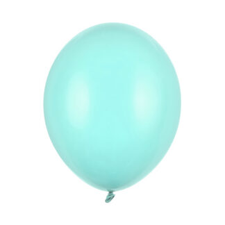 Balony Strong 30cm, Pastel Light Mint (1 op. / 10 szt.)