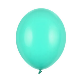 Balony Strong 30cm, Pastel Mint Green (1 op. / 100 szt.)