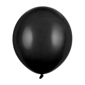 Balony Strong 43cm, Pastel Black (1 op. / 25 szt.)