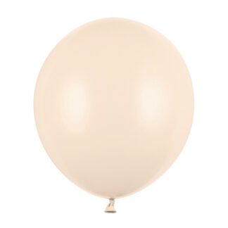 Balony Strong 43cm, Pastel Nude (1 op. / 25 szt.)