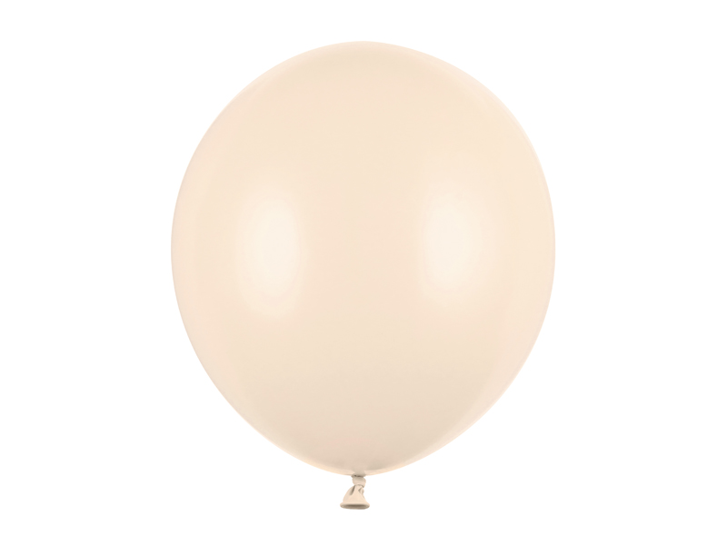 Balony Strong 43cm, Pastel Nude (1 op. / 25 szt.)
