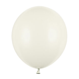 Balony Strong 43cm, Pastel Light Cream (1 op. / 25 szt.)