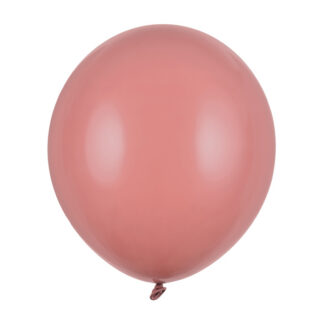 Balony Strong 43cm, Pastel Wild Rose (1 op. / 25 szt.)