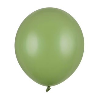 Balony Strong 43cm, Pastel Rosemary Green (1 op. / 25 szt.)