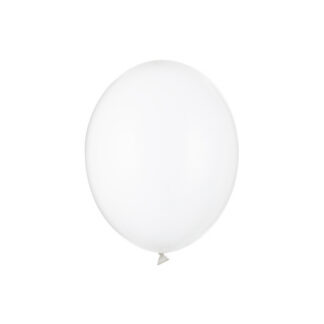 Balony Strong 12cm, Crystal Clear (1 op. / 100 szt.)
