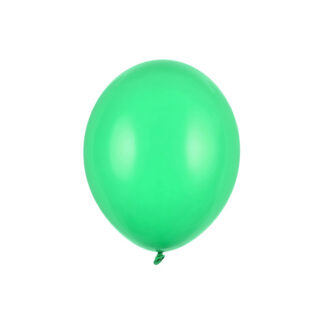 Balony Strong 12cm, Pastel Green (1 op. / 100 szt.)