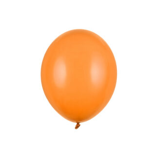 Balony Strong 12cm, Pastel Mand. Orange (1 op. / 100 szt.)