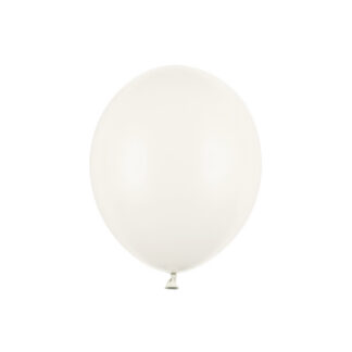 Balony Strong 12 cm, Pastel Off-white (1 op. / 100 szt.)