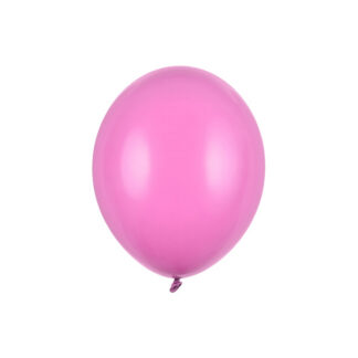 Balony Strong 12cm, Pastel Fuchsia (1 op. / 100 szt.)