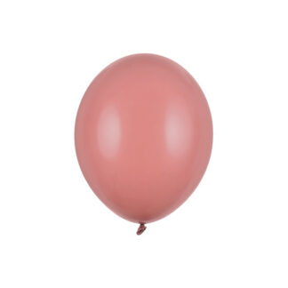 Balony Strong 12 cm, Pastel Wild Rose (1 op. / 100 szt.)