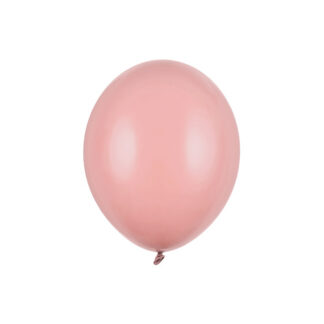 Balony Strong 12 cm, Pastel Dark Dusty Rose (1 op. / 100 szt.)