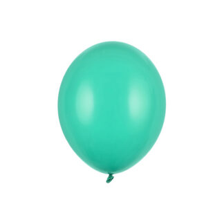 Balony Strong 12cm, Pastel Aquamarine (1 op. / 100 szt.)