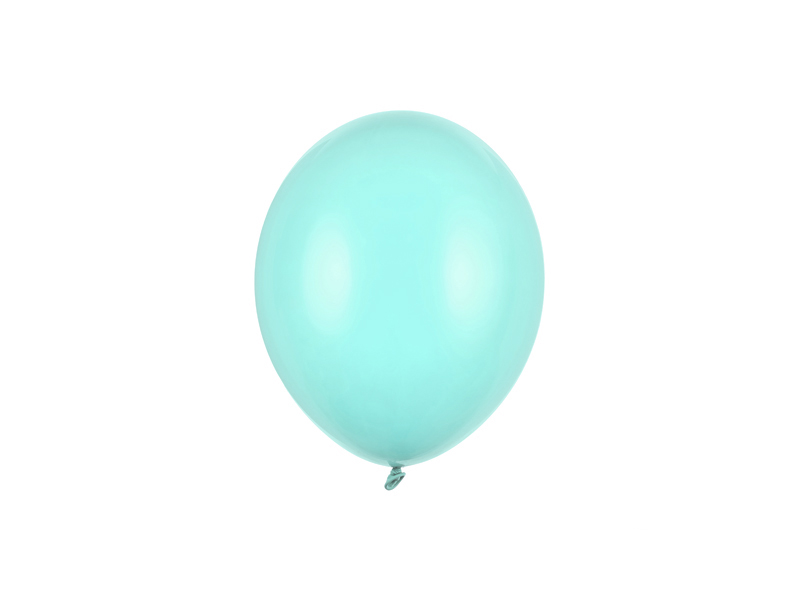 Balony Strong 12cm, Pastel Light Mint (1 op. / 100 szt.)