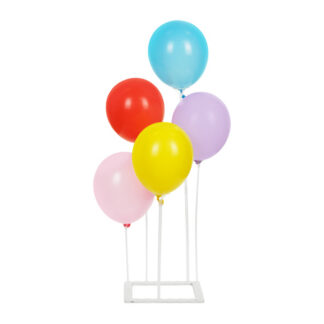 Modułowy stojak na balony z podstawą