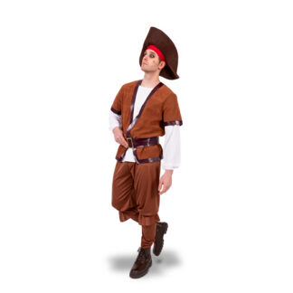 Strój Pirat z Karaibów, rozmiar L-XL