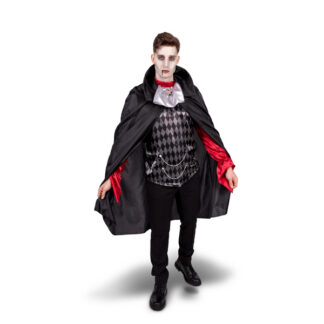 Strój Dracula, rozmiar L-XL
