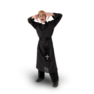 Strój Ksiądz, rozmiar L-XL