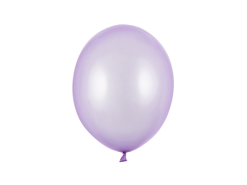 Balony Strong 27cm, Metallic Wisteria (1 op. / 100 szt.)