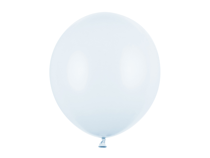 Balony Strong 43cm, Pastel Light Misty Blue (1 op. / 25 szt.)