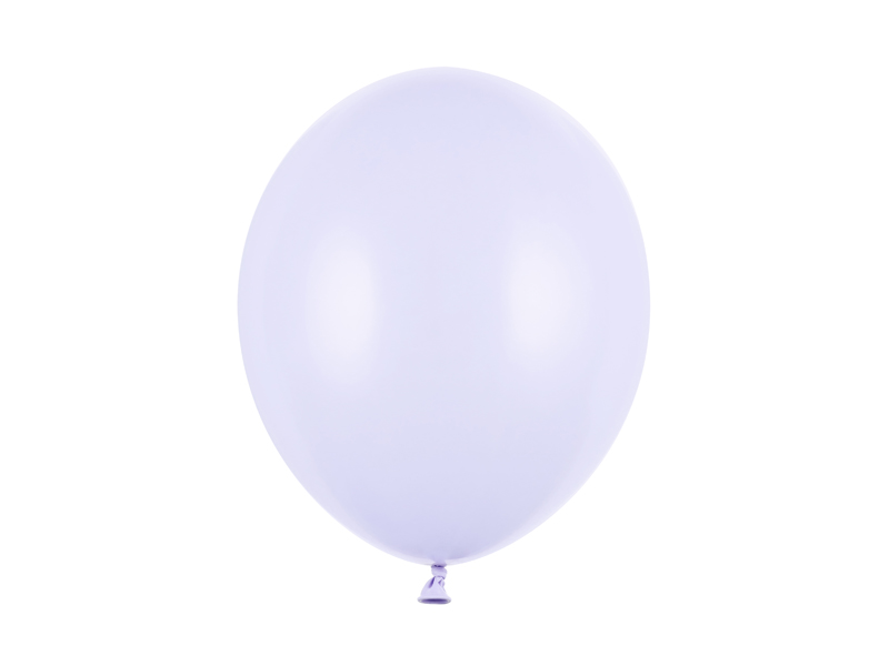 Balony Strong 30cm, Pastel Light Lilac (1 op. / 100 szt.)