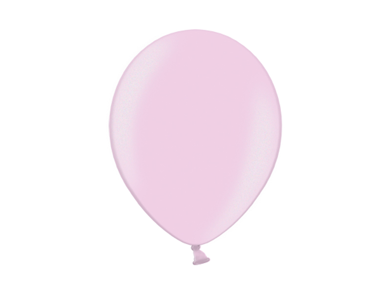 Balony 30cm, Metallic Pink (1 op. / 100 szt.)