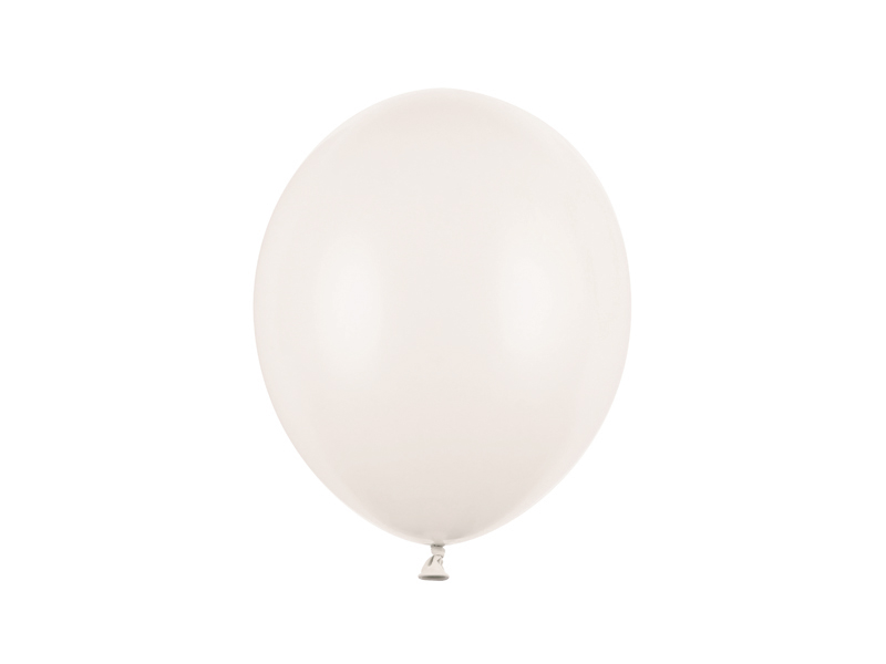 Balony Strong 27 cm, Pastel Light Nude (1 op. / 100 szt.)