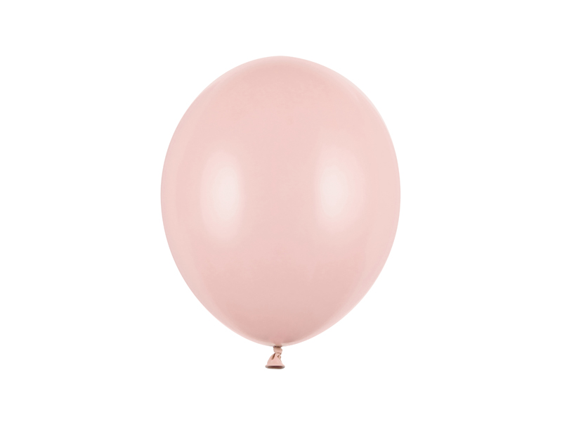 Balony Strong 27 cm, Pastel Dusty Rose (1 op. / 100 szt.)