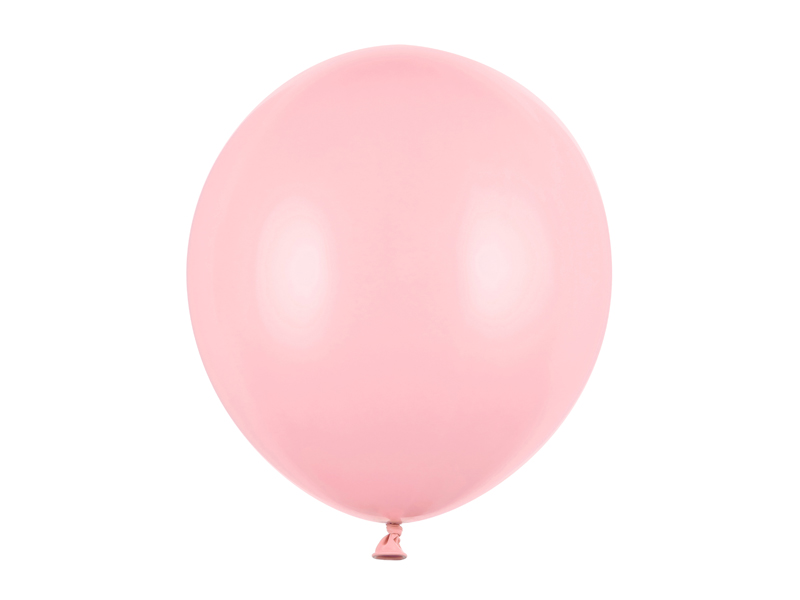 Balony Strong 43cm, Pastel Baby Pink (1 op. / 25 szt.)
