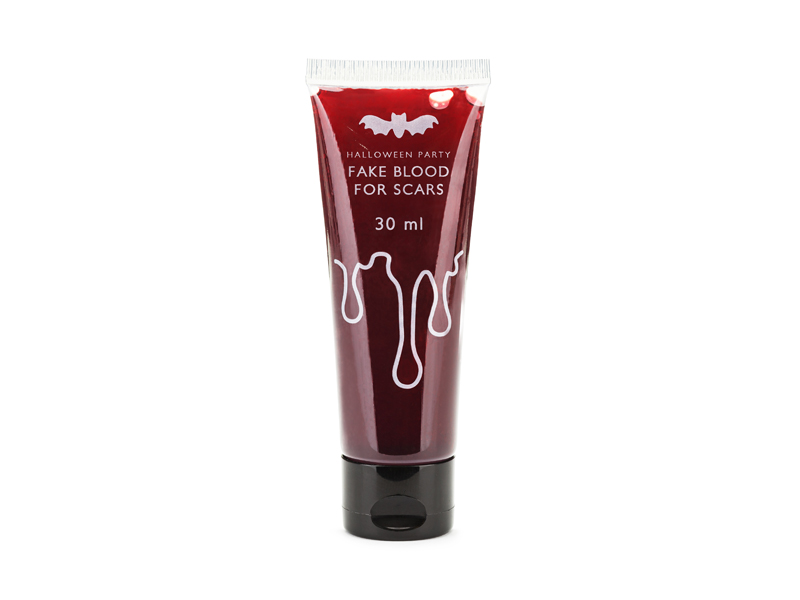 Sztuczna krew w tubie, 30 ml