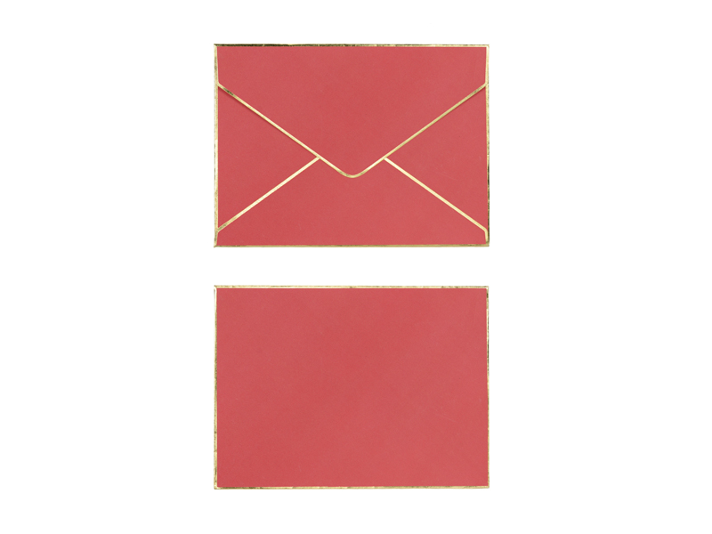 Kartka z pinem Bride Team, 10.5x15 cm - obrazek 2