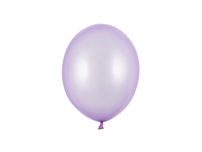 Balony Strong 23cm, Metallic Wisteria (1 op. / 100 szt.)