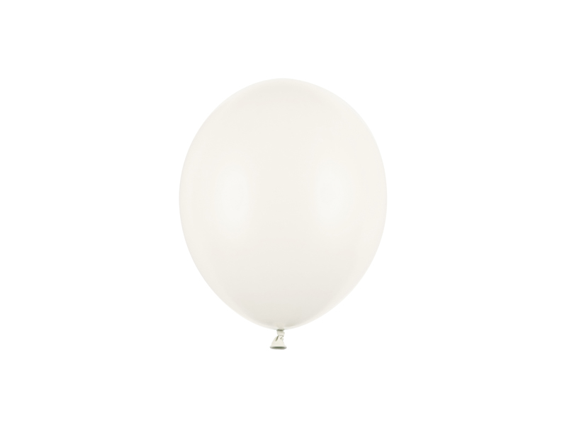 Balony Strong 12 cm, Pastel Off-white (1 op. / 100 szt.)