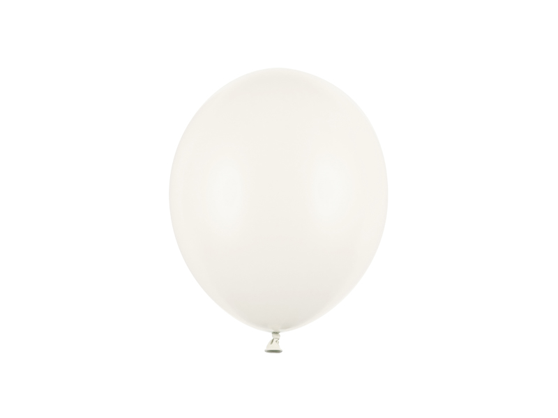 Balony Strong 23 cm, Pastel Off-white (1 op. / 100 szt.)