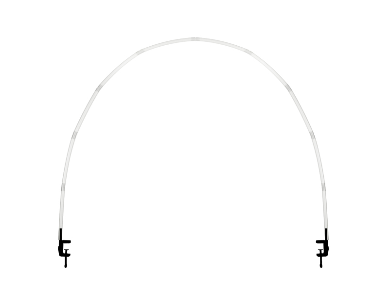 Stelaż do balonów Łuk, 120-180cm - obrazek 3