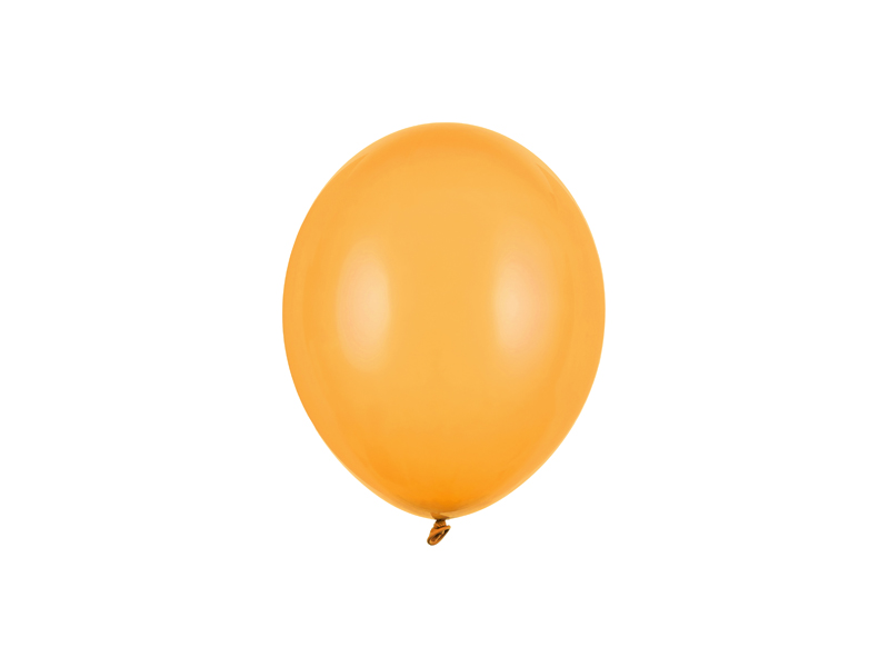 Balony Strong 12 cm, Pastel Honey (1 op. / 100 szt.)