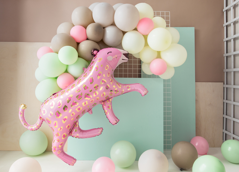 Balony Strong 27cm, Pastel Pistachio (1 op. / 50 szt.) - obrazek 2