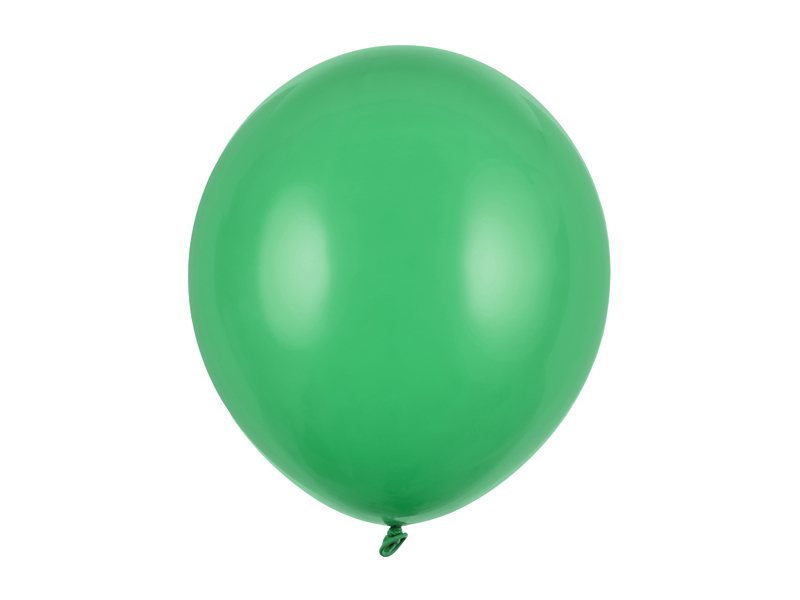 Balony Strong 43cm, Pastel Emerald Green (1 op. / 25 szt.)