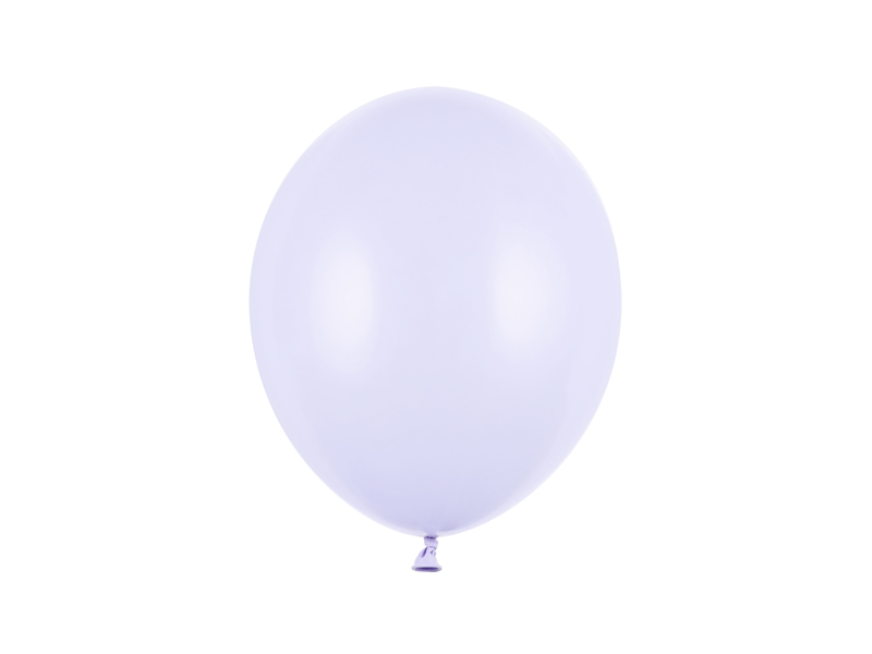 Balony Strong 27cm, Pastel Light Lilac (1 op. / 10 szt.)