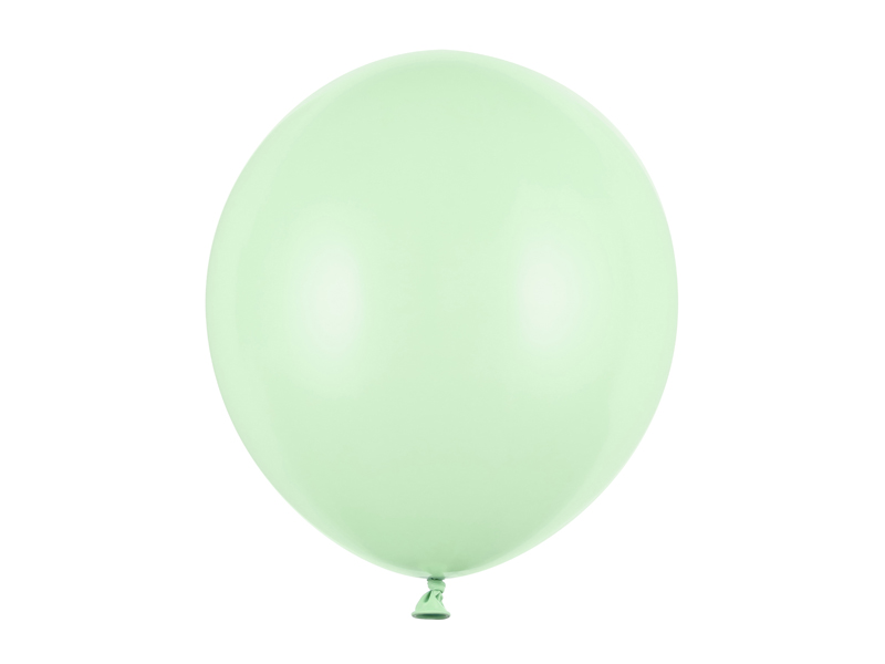 Balony Strong 43cm, Pastel Pistachio (1 op. / 25 szt.)