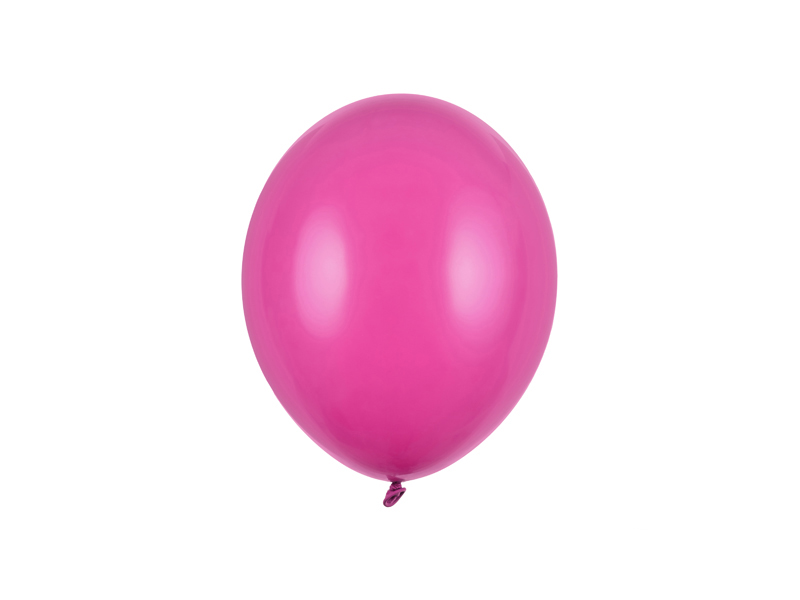 Balony Strong 23cm, Pastel Hot Pink (1 op. / 100 szt.)