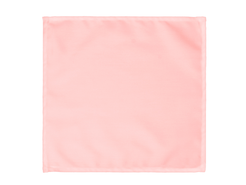 Serwetki materiałowe, brudny róż, 35 x 35cm (1 op. / 25 szt.)