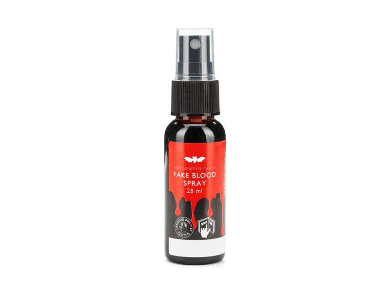 Sztuczna krew w sprayu, 28 ml