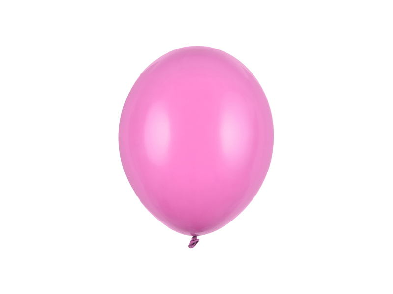 Balony Strong 23cm, Pastel Fuchsia (1 op. / 100 szt.)